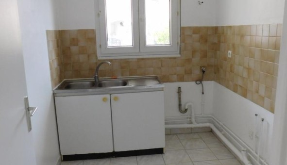 Logement tudiant T2 à Montmagny (95360)