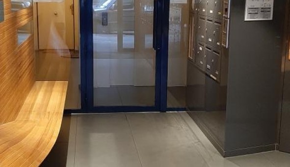 Logement tudiant T2 à Montmagny (95360)
