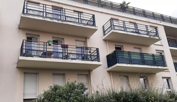 Logement tudiant T2 à Montmagny (95360)