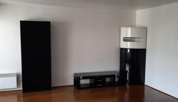 Logement tudiant T2 à Montmagny (95360)