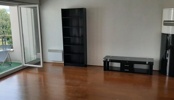 Logement tudiant T2 à Montmagny (95360)