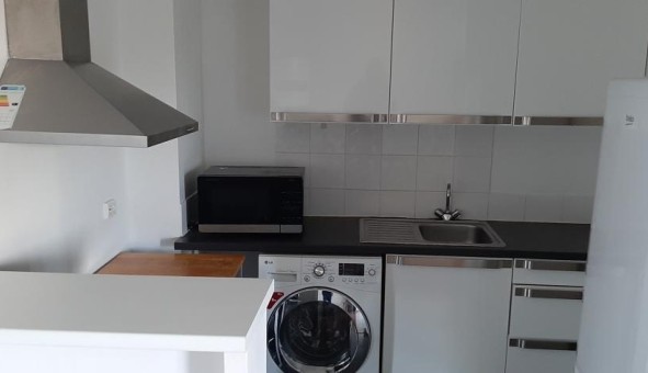Logement tudiant T2 à Montmagny (95360)