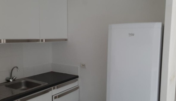 Logement tudiant T2 à Montmagny (95360)