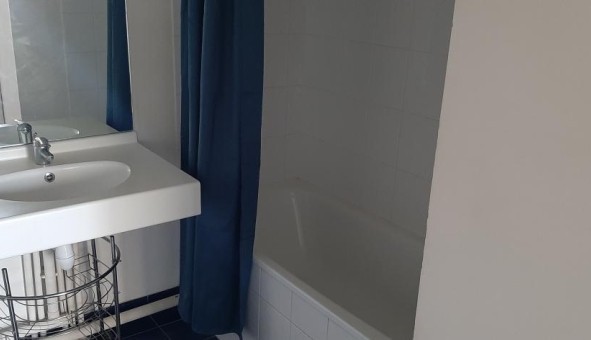 Logement tudiant T2 à Montmagny (95360)