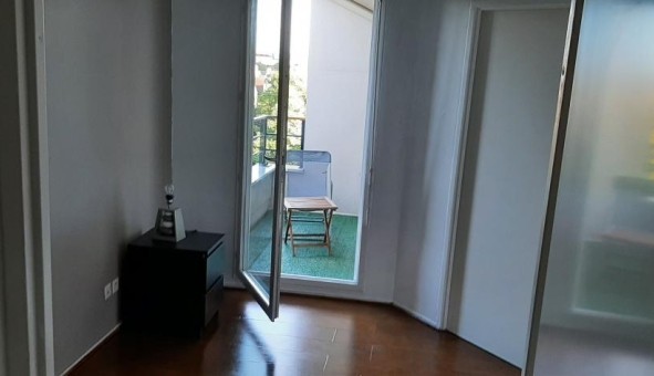 Logement tudiant T2 à Montmagny (95360)