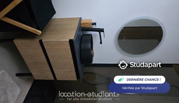 Logement tudiant T2 à Montmagny (95360)
