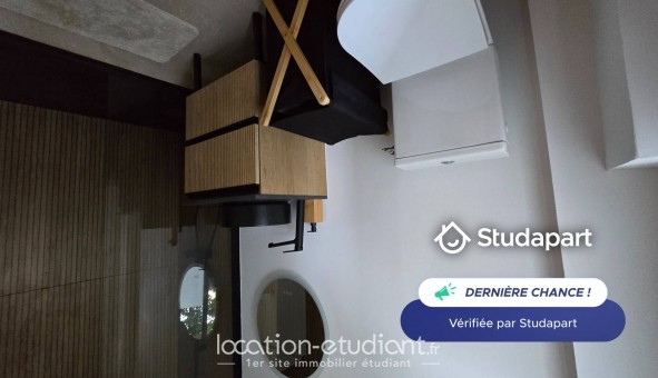 Logement tudiant T2 à Montmagny (95360)