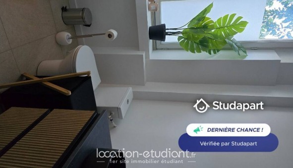 Logement tudiant T2 à Montmagny (95360)