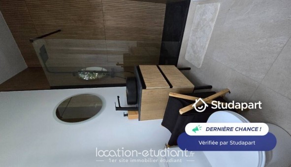 Logement tudiant T2 à Montmagny (95360)