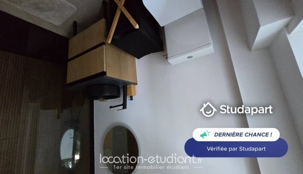 Logement tudiant T2 à Montmagny (95360)