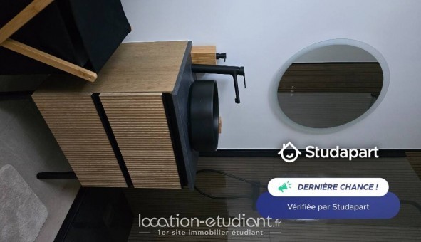 Logement tudiant T2 à Montmagny (95360)