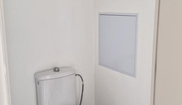 Logement tudiant T2 à Montmagny (95360)