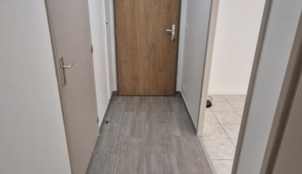 Logement tudiant T2 à Montmagny (95360)