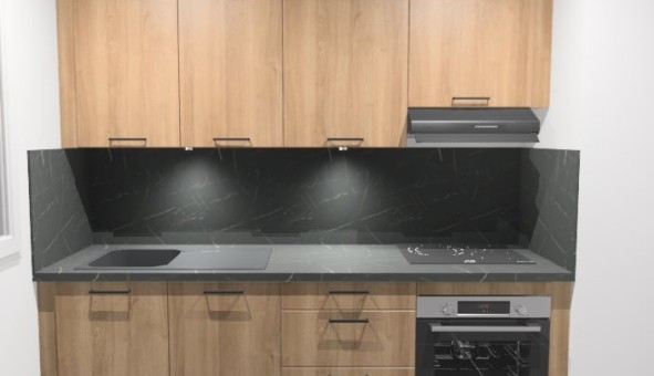 Logement tudiant T2 à Montmagny (95360)