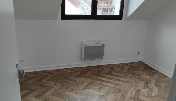 Logement �tudiant T2 &agrave; Montmagny (95360)