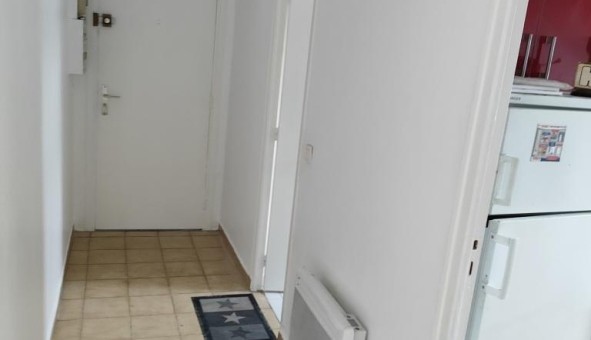 Logement �tudiant T2 &agrave; Montmagny (95360)