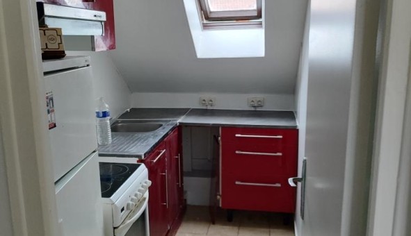 Logement �tudiant T2 &agrave; Montmagny (95360)