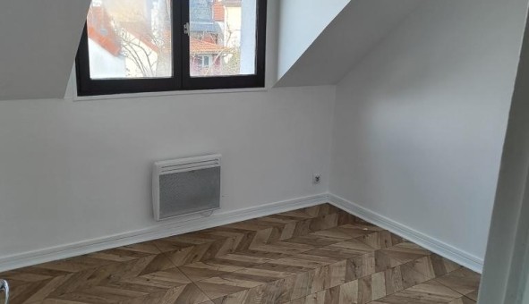 Logement �tudiant T2 &agrave; Montmagny (95360)