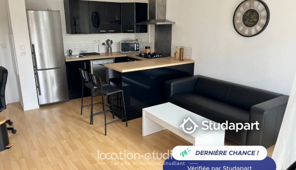 Logement �tudiant T2 &agrave; Montmagny (95360)