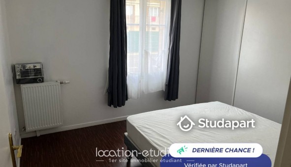 Logement �tudiant T2 &agrave; Montmagny (95360)