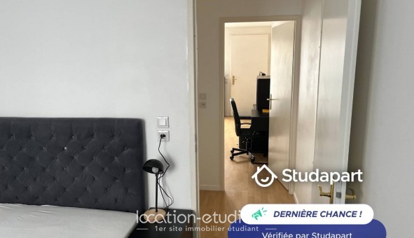 Logement �tudiant T2 &agrave; Montmagny (95360)