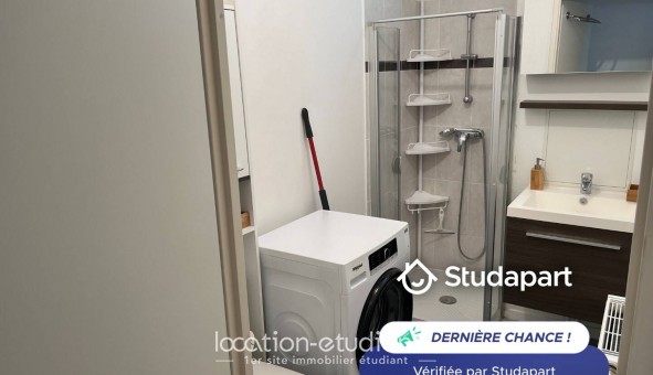 Logement �tudiant T2 &agrave; Montmagny (95360)