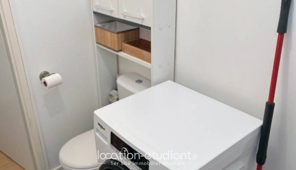 Logement �tudiant T2 &agrave; Montmagny (95360)