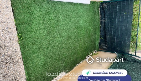 Logement �tudiant T2 &agrave; Montmagny (95360)