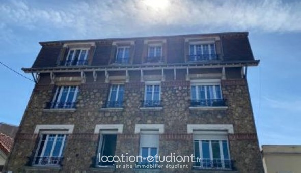 Logement tudiant T2 à Montmorency (95160)