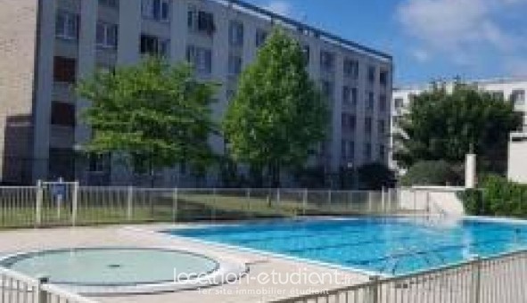 Logement tudiant T2 à Montmorency (95160)