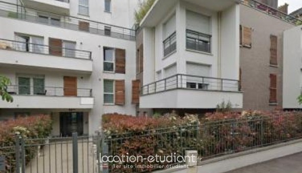 Logement tudiant T2 à Montmorency (95160)