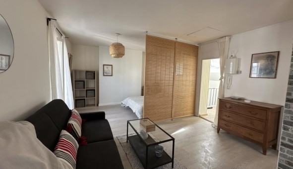 Logement tudiant Location T2 Vide Montmorency (95160)