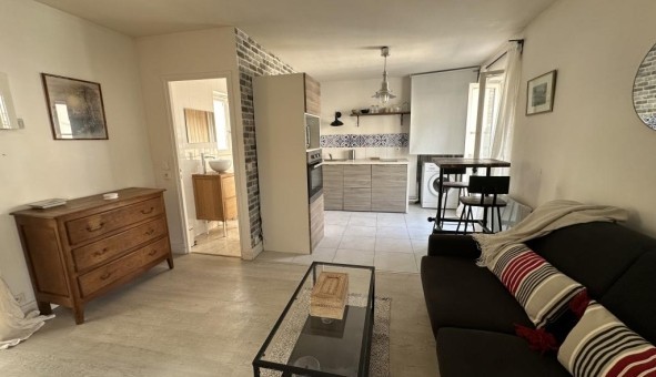 Logement tudiant T2 à Montmorency (95160)