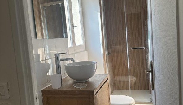 Logement tudiant T2 à Montmorency (95160)