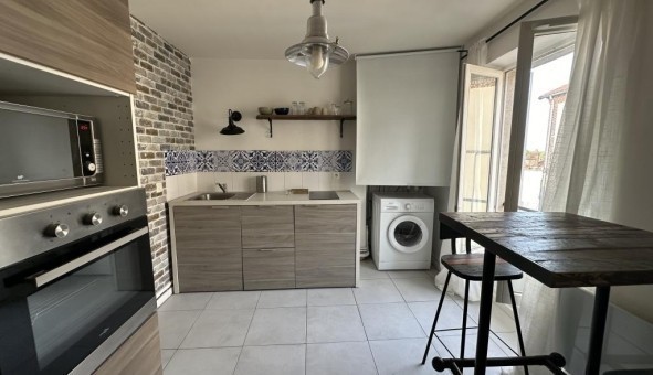 Logement tudiant T2 à Montmorency (95160)