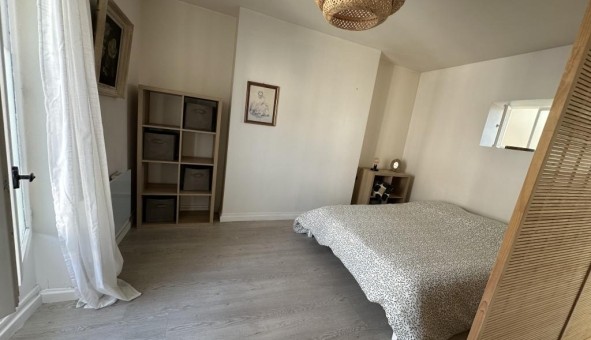 Logement tudiant T2 à Montmorency (95160)