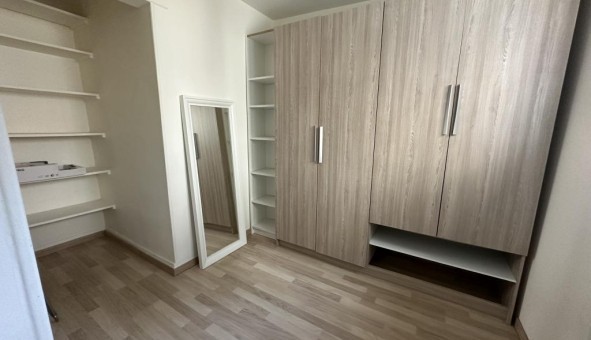 Logement tudiant T2 à Montmorency (95160)