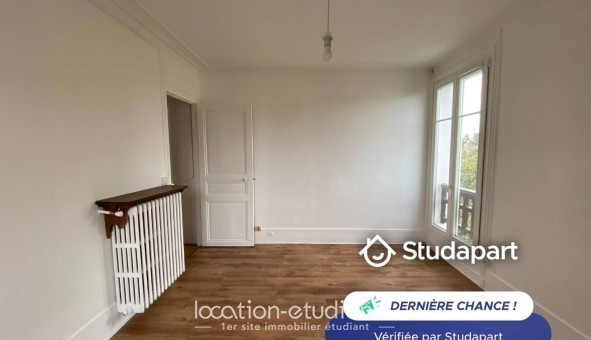Logement tudiant T2 à Montmorency (95160)