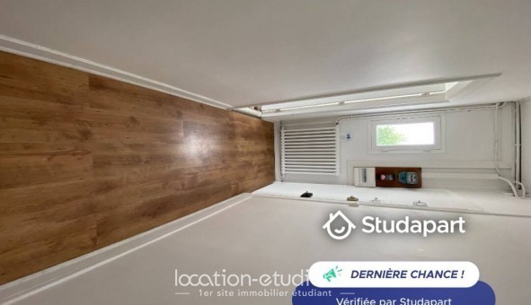 Logement tudiant T2 à Montmorency (95160)
