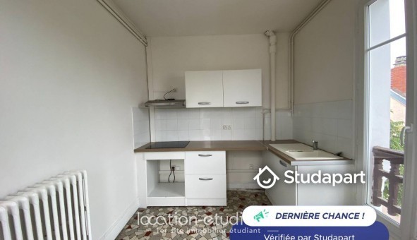 Logement tudiant T2 à Montmorency (95160)