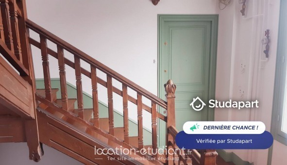 Logement tudiant T2 à Montmorency (95160)