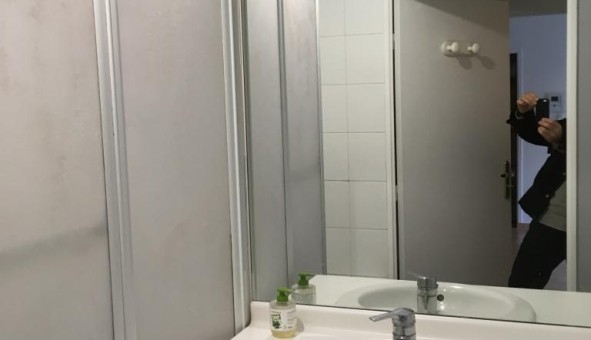 Logement tudiant T2 à Montmorency (95160)