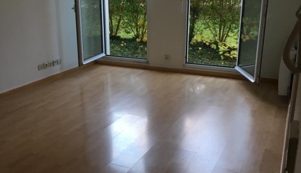 Logement tudiant T2 à Montmorency (95160)