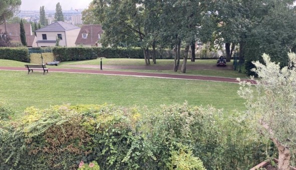 Logement tudiant T2 à Montmorency (95160)