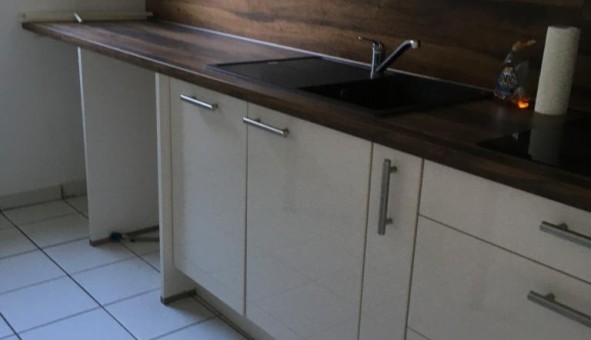 Logement tudiant T2 à Montmorency (95160)