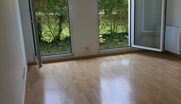 Logement tudiant T2 à Montmorency (95160)