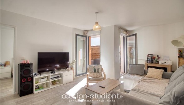 Logement tudiant Location T2 Vide Montmorency (95160)
