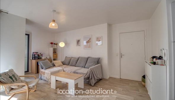 Logement tudiant T2 à Montmorency (95160)