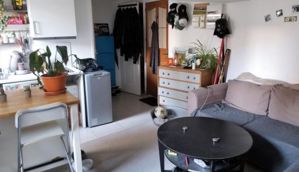 Logement �tudiant Location T2 Vide Montmorency (95160)