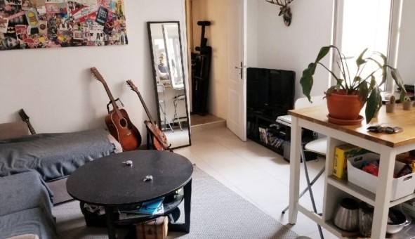 Logement �tudiant T2 &agrave; Montmorency (95160)